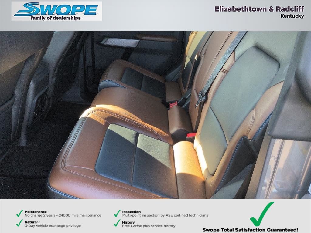 Certified 2023 Ford Bronco Outer Banks AWD/4WD image 9
