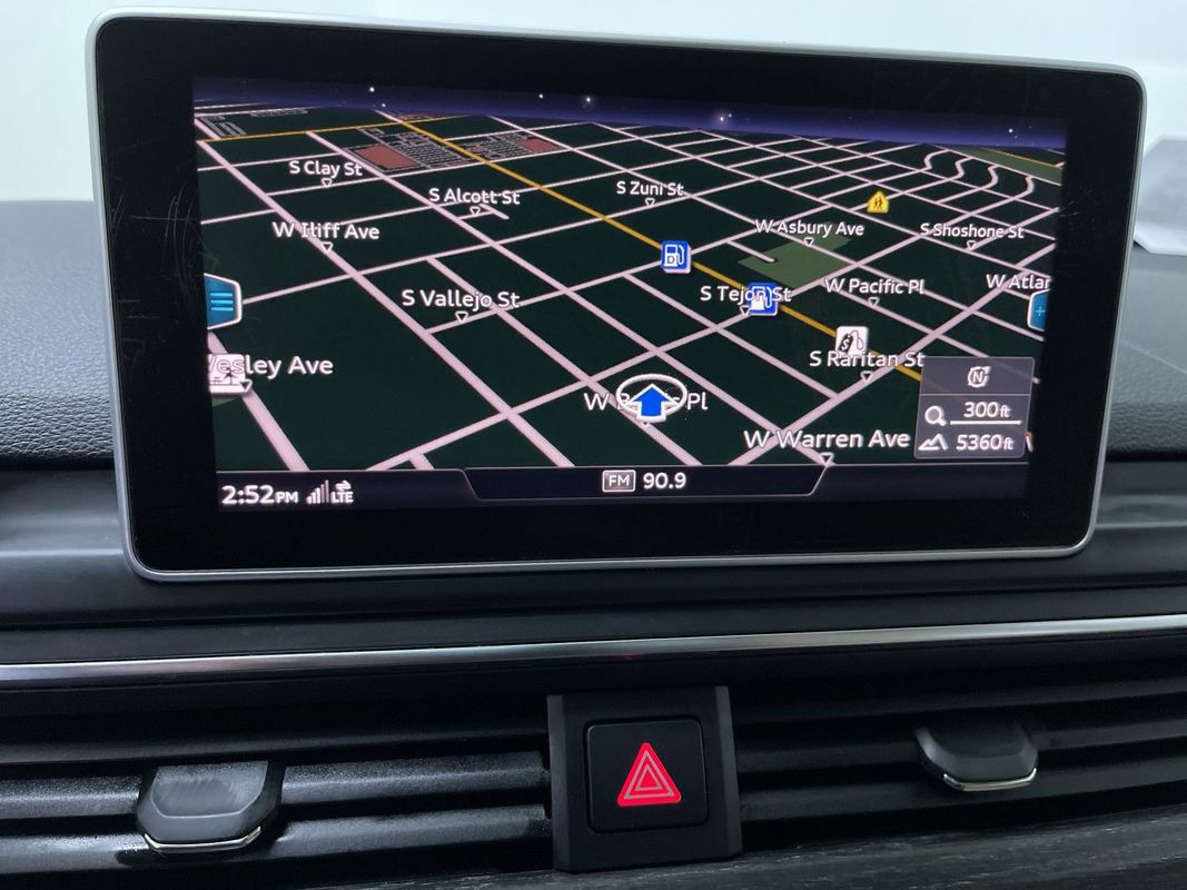 Used 2017 Audi A4 2.0T Ultra Premium w/ Convenience Package image 23