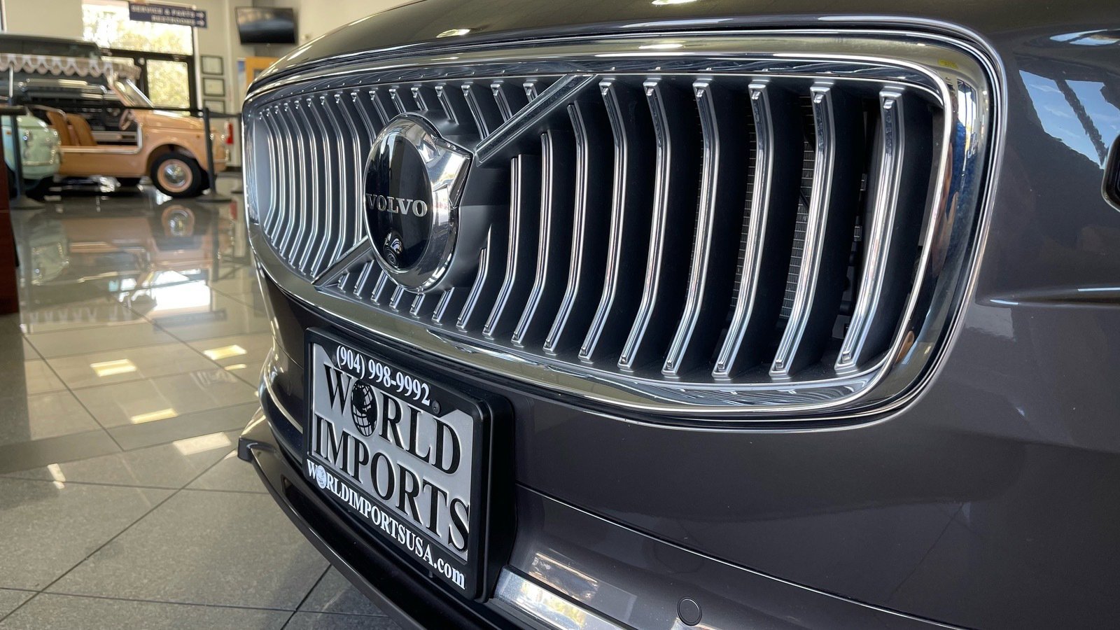 Used 2023 Volvo S90 B6 Ultimate w/ Protection Package Premier image 11