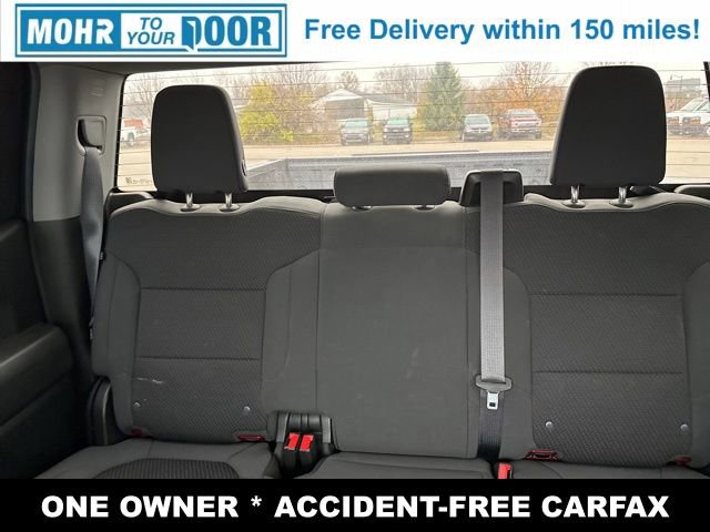 Used 2021 Chevrolet Silverado 1500 Custom Trail Boss w/ Safety Confidence Package image 25