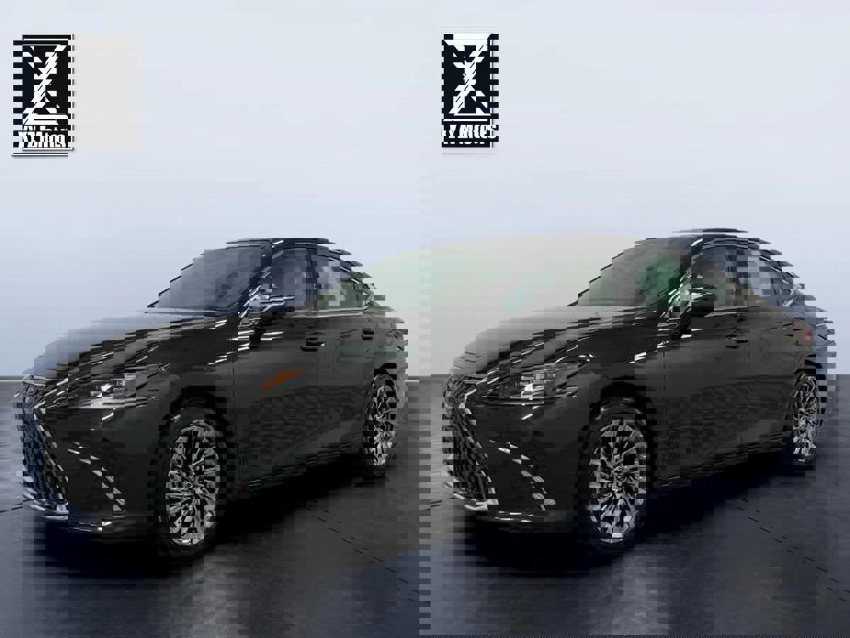 Used 2025 Lexus ES 350 Ultra Luxury image 2