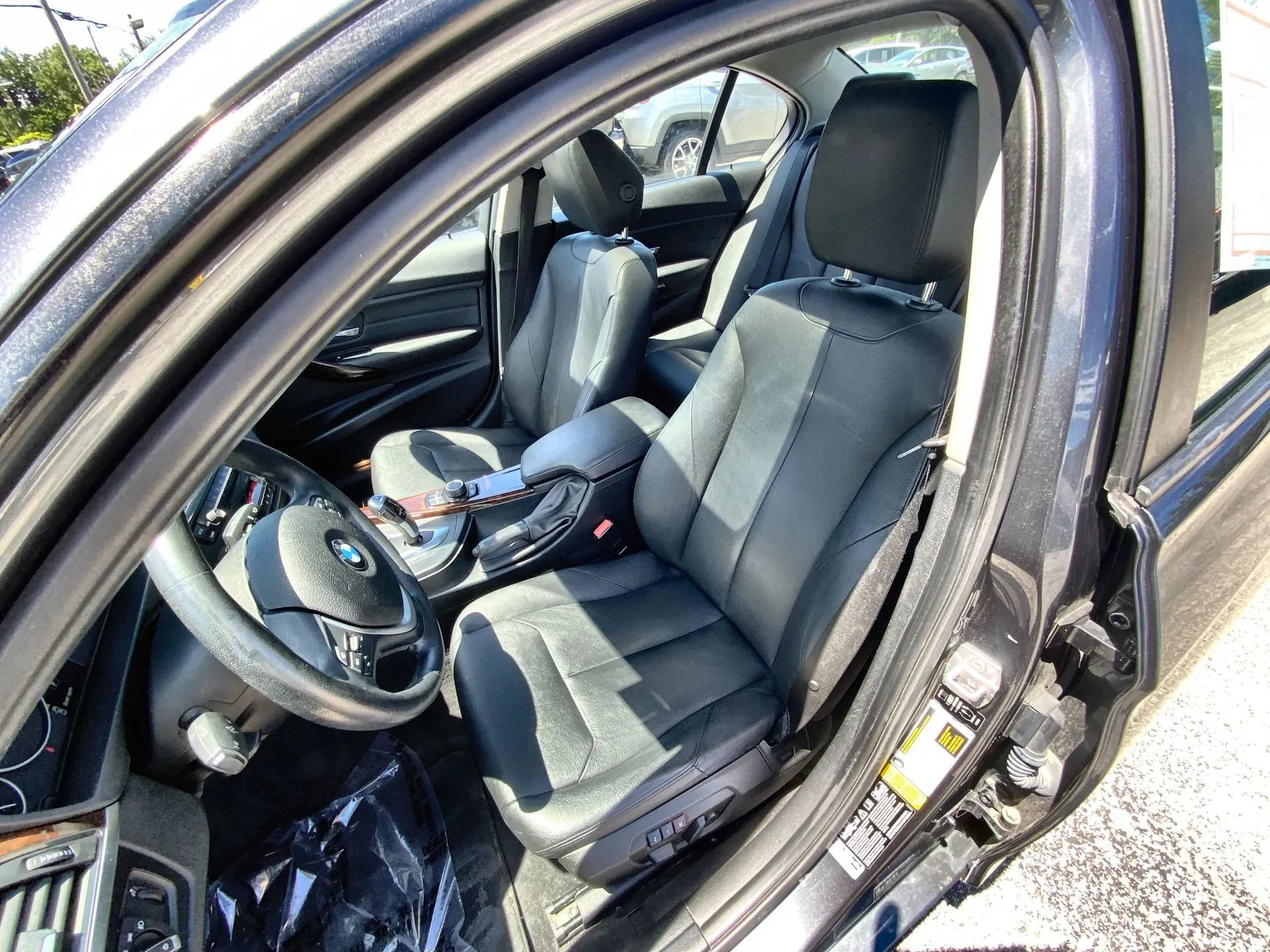 Used 2014 BMW 328i xDrive Sedan AWD/4WD image 13