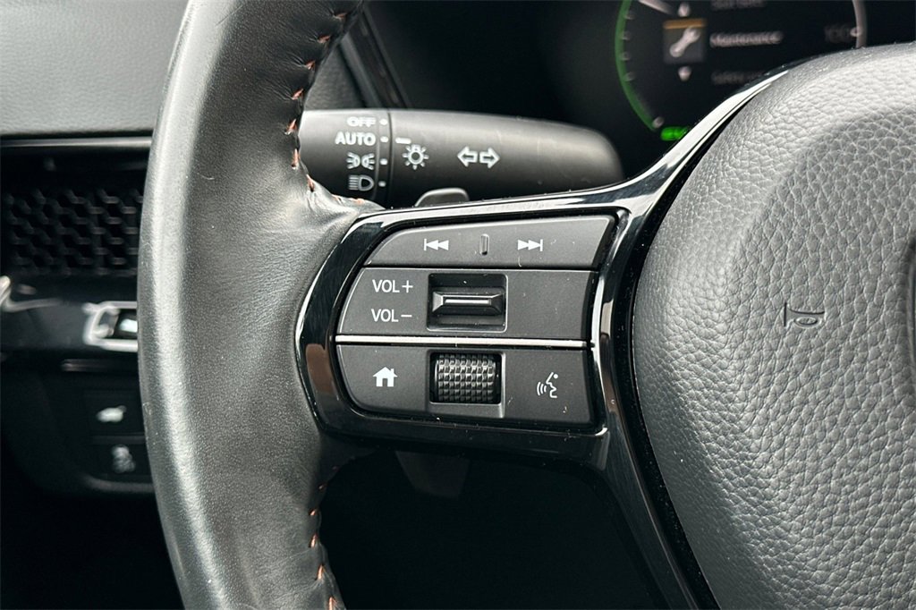 Certified 2023 Honda CR-V Sport Touring image 28