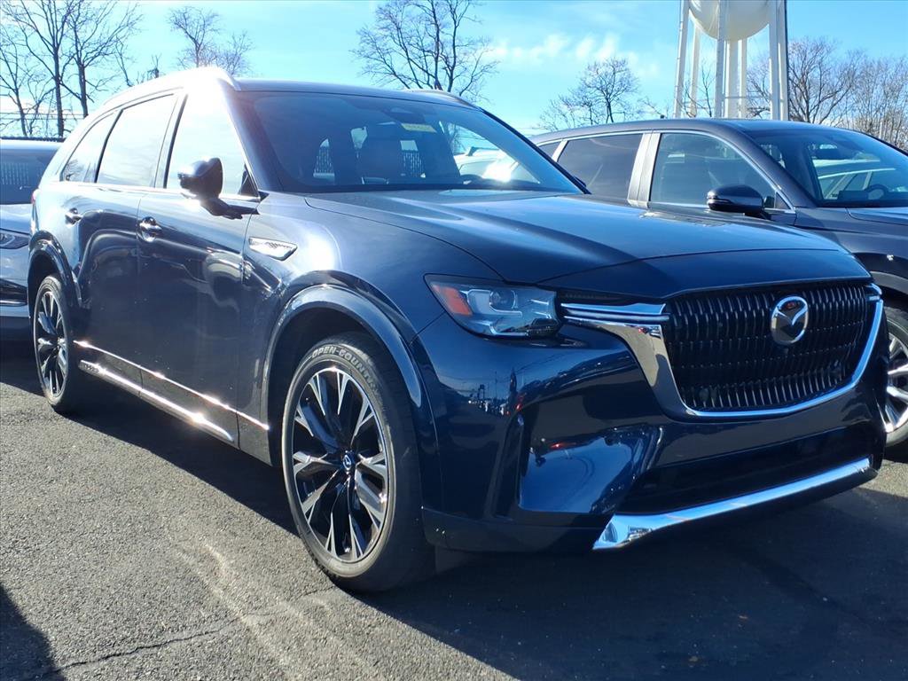 Certified 2025 MAZDA CX-90 3.3 Turbo S w/ Premium Plus