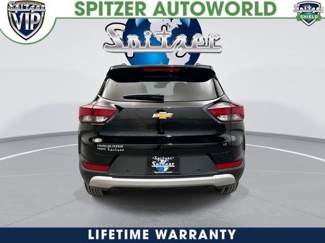 New 2026 Chevrolet TrailBlazer LT w/ Convenience Package image 7
