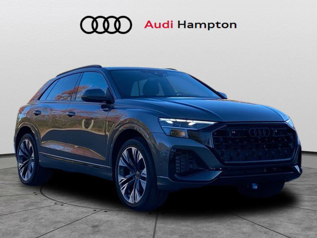 Used 2025 Audi Q8 Premium Plus w/ Premium Plus Package image 1