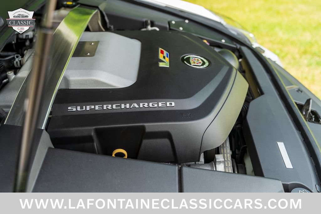 Used 2015 Cadillac CTS V RWD image 56