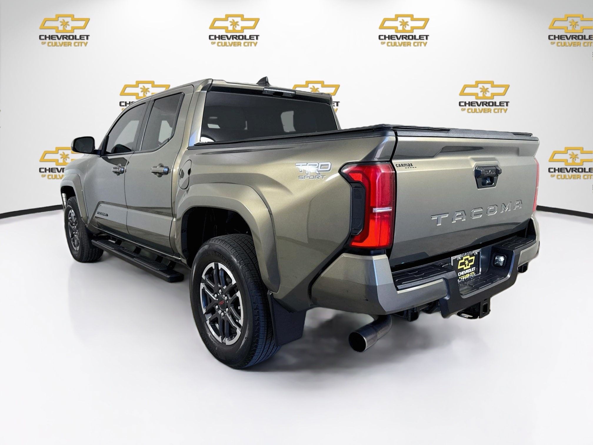 Used 2024 Toyota Tacoma TRD Sport RWD image 6