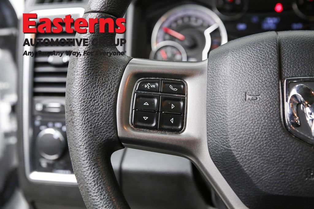 Used 2023 RAM 1500 Classic SLT w/ Trailer & Traction Group image 15