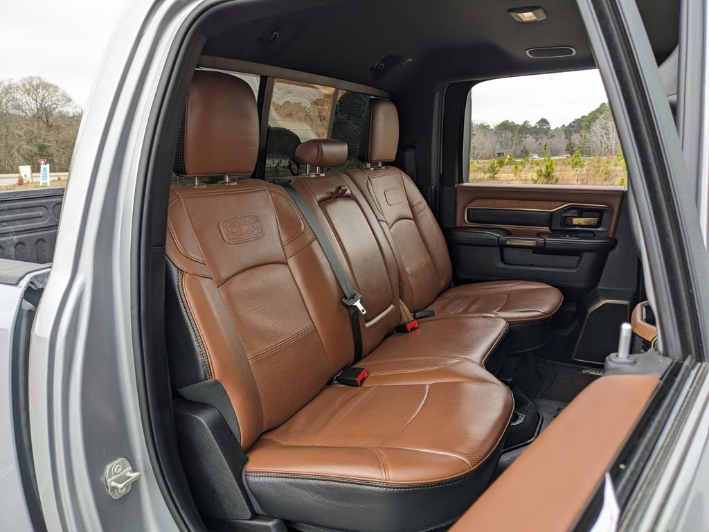 Used 2024 RAM 3500 Limited image 54