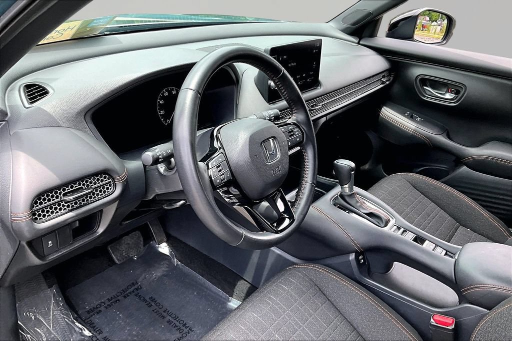 Certified 2026 Honda HR-V Sport image 12