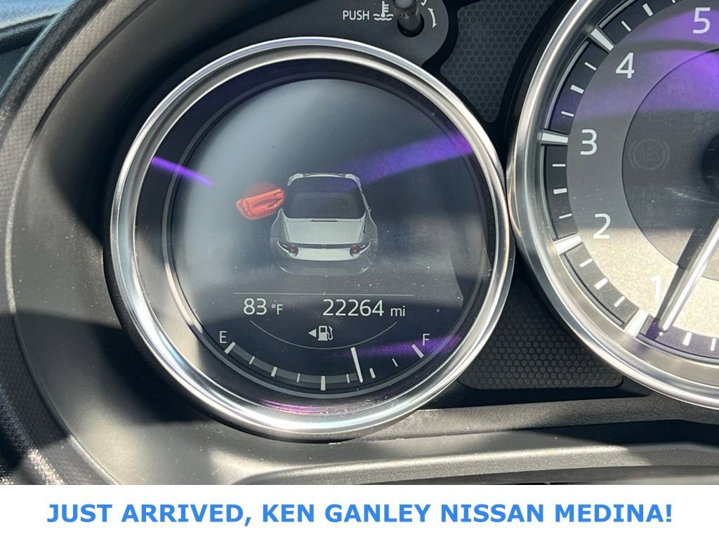 Used 2023 MAZDA MX-5 Miata Grand Touring image 15