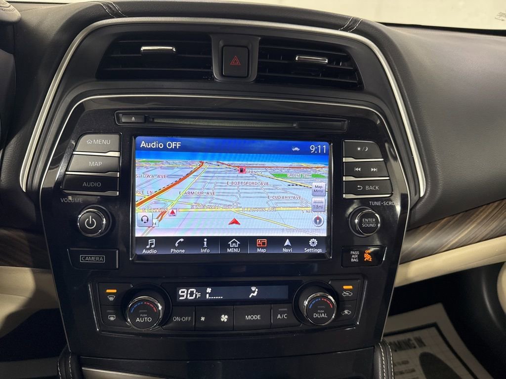 Used 2018 Nissan Maxima Platinum image 23