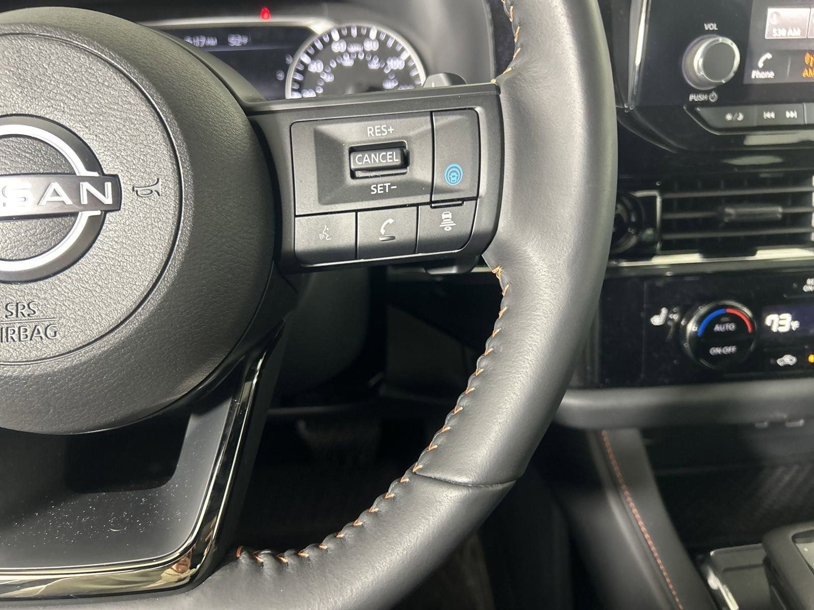 New 2025 Nissan Pathfinder Rock Creek AWD/4WD image 17