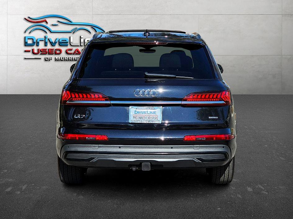 Used 2021 Audi Q7 3.0T Premium Plus w/ Executive Package image 4