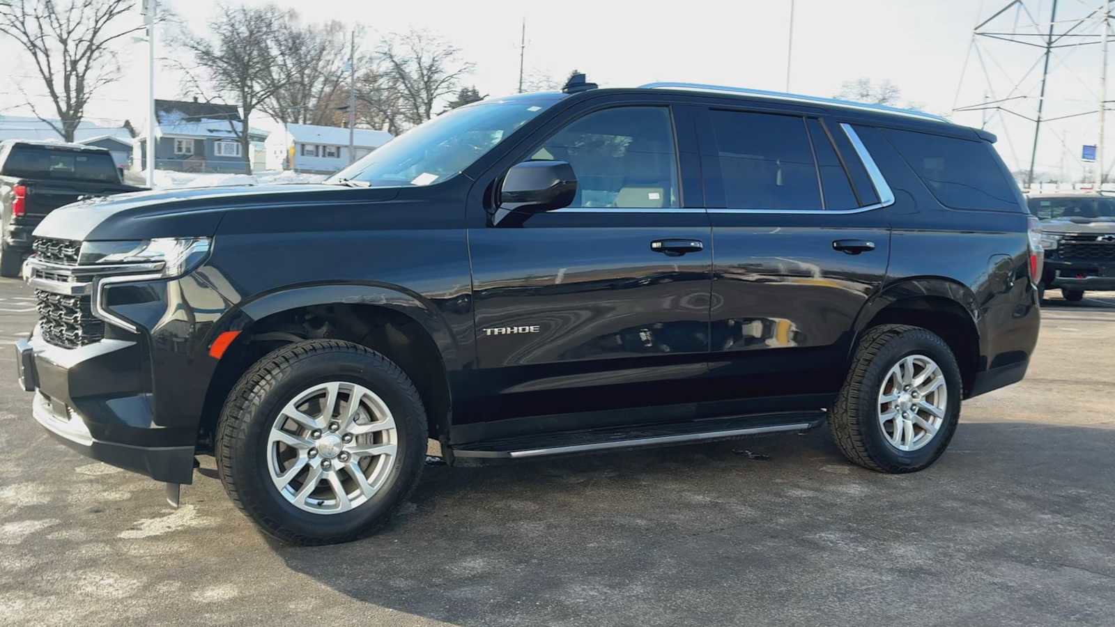 Certified 2022 Chevrolet Tahoe LS image 6