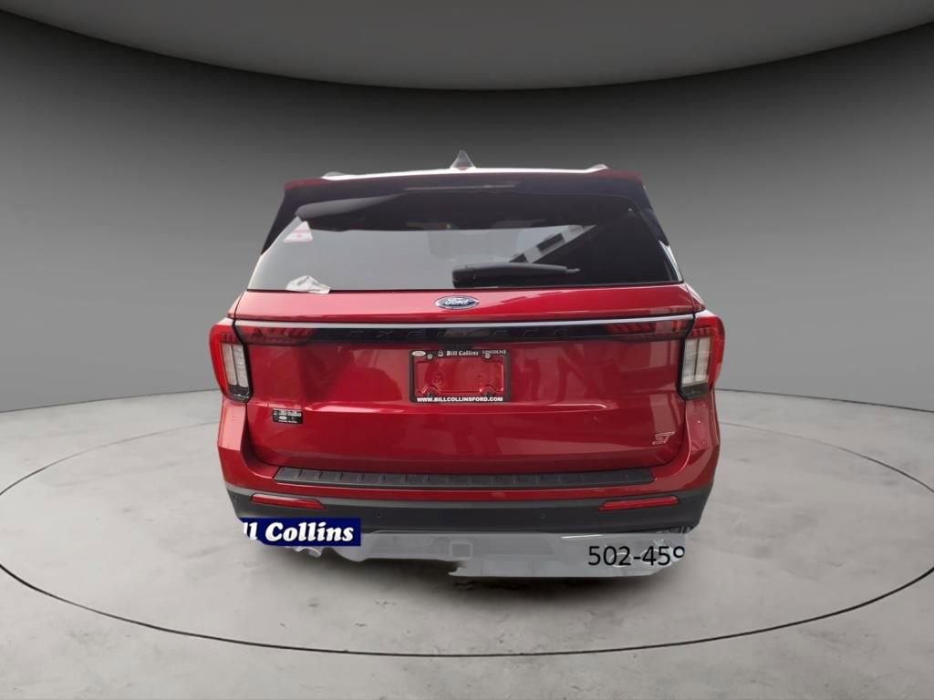 New 2026 Ford Explorer ST w/ Sun And Sound Package image 6