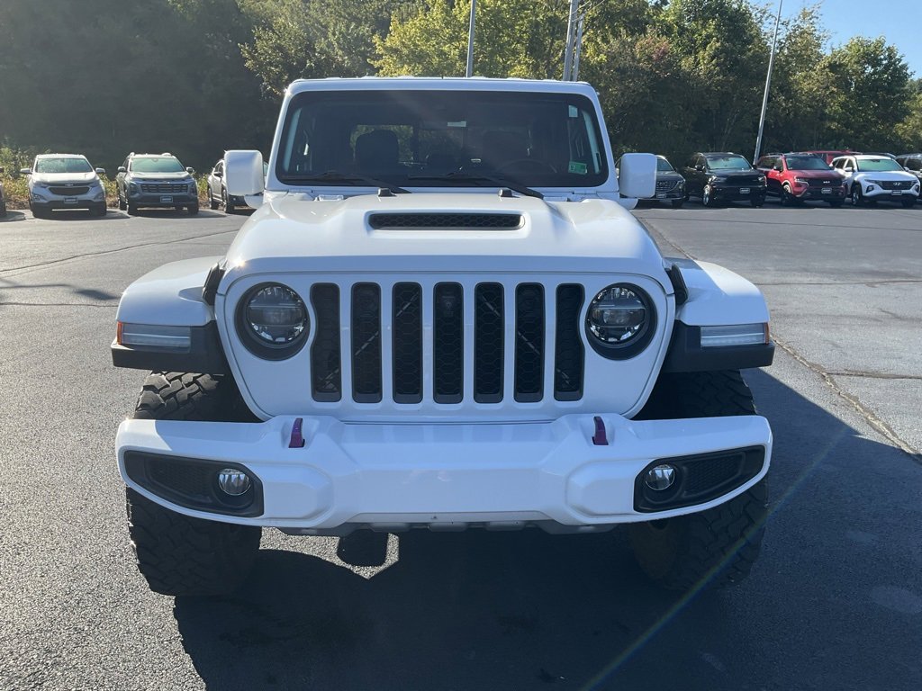 Used 2021 Jeep Gladiator Mojave image 27