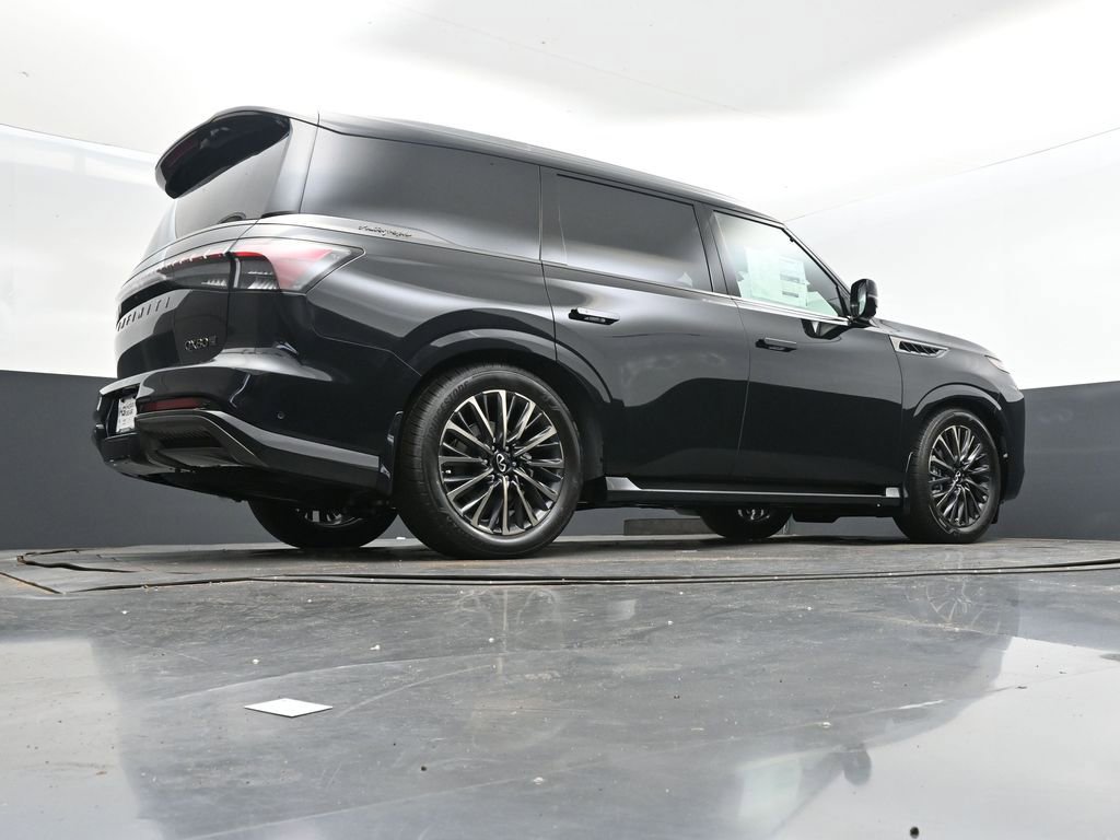 New 2026 INFINITI QX80 Autograph w/ Premium Cargo Package image 46