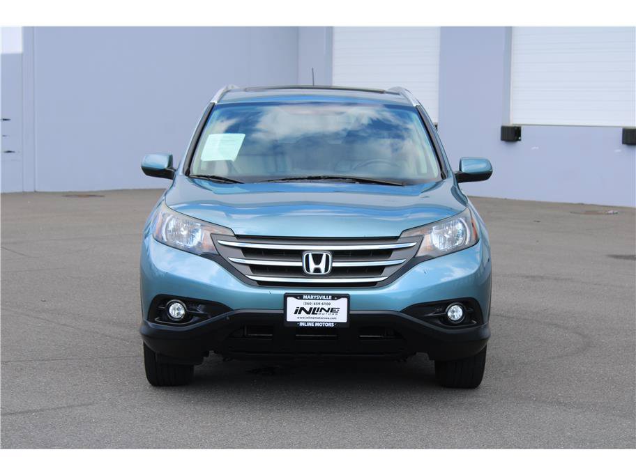 Used 2013 Honda CR-V EX-L image 5