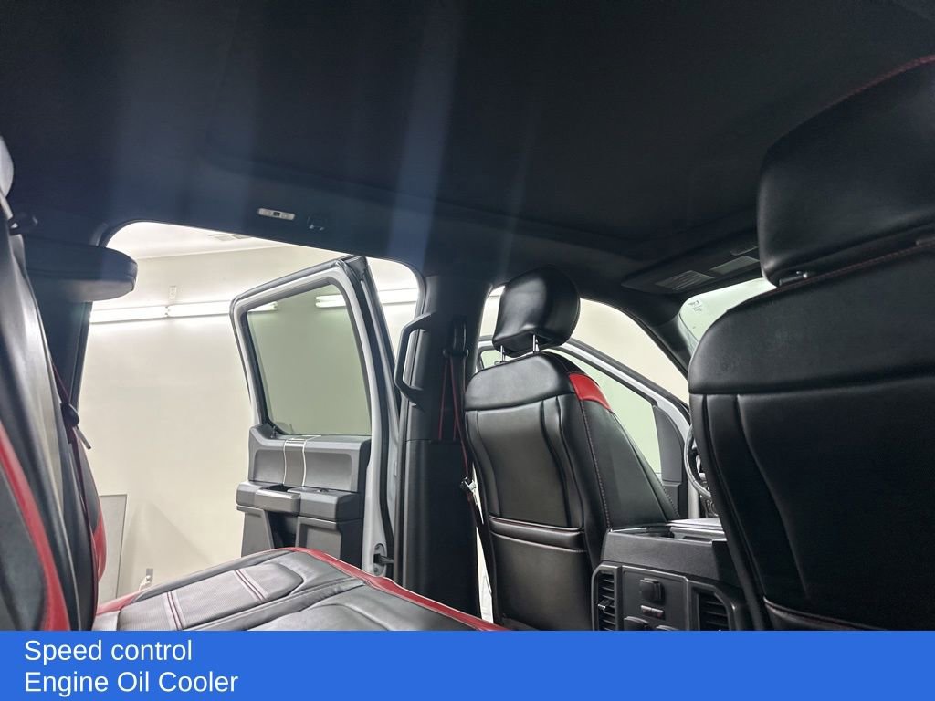 Used 2019 Ford F150 Lariat w/ Equipment Group 502A Luxury image 23