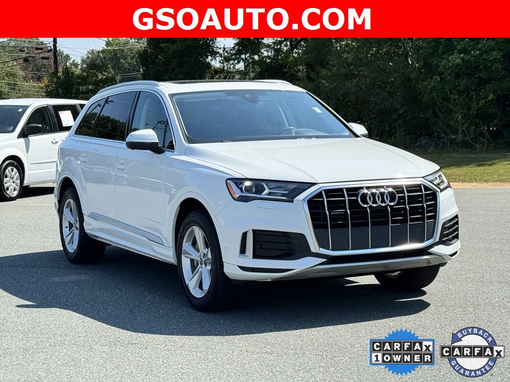 Used 2022 Audi Q7 2.0T Premium w/ Convenience Package image 2