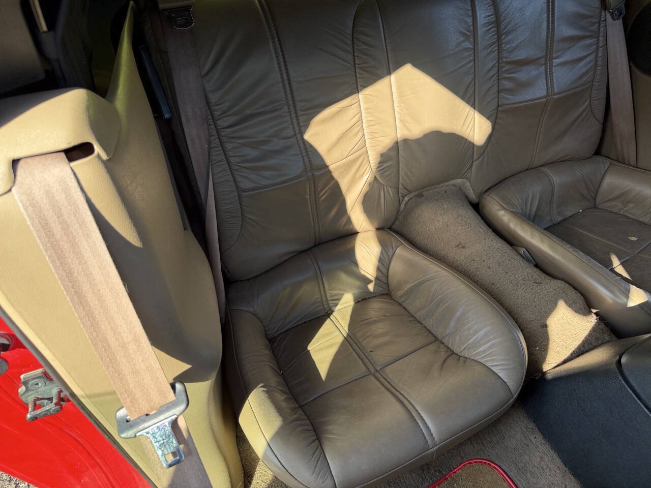 Used 1995 Chevrolet Camaro Z28 RWD image 24