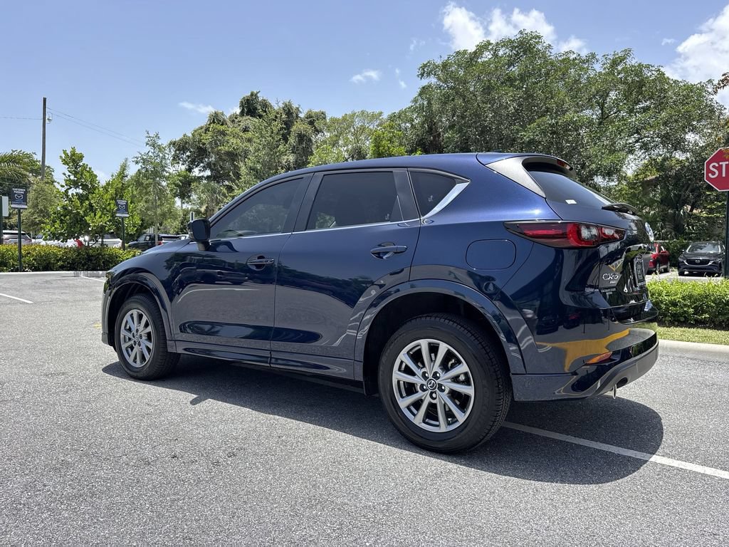 Certified 2025 MAZDA CX-5 AWD 2.5 S w/ Select Package image 26