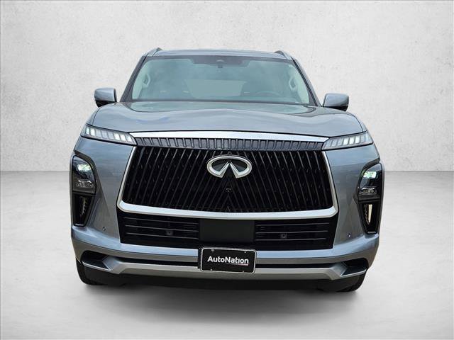 Used 2025 INFINITI QX80 Sensory AWD/4WD video 2