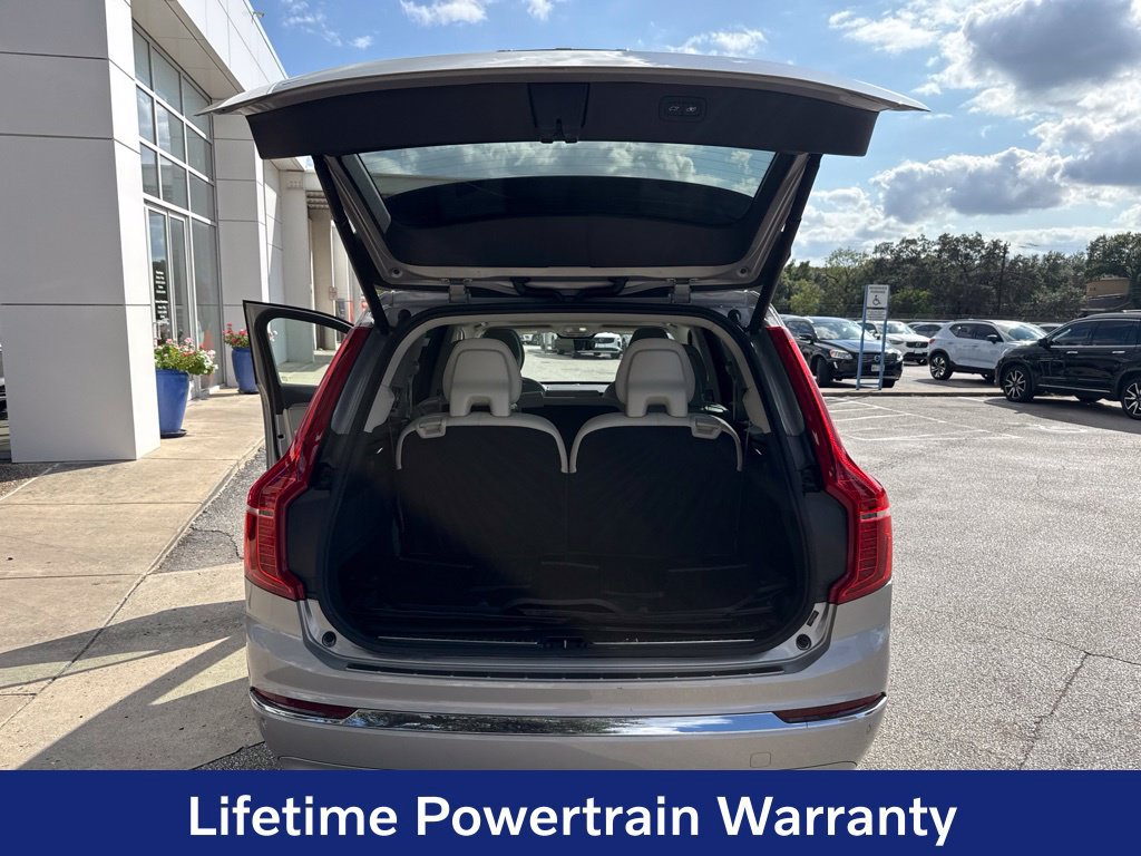 Certified 2024 Volvo XC90 T8 Plus w/ Protection Package Premier AWD/4WD image 35