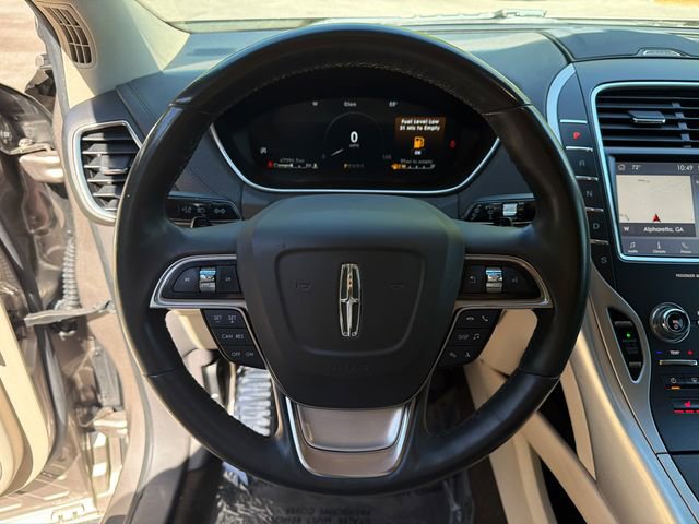 Used 2020 Lincoln Nautilus FWD w/ Equipment Group 101A image 26