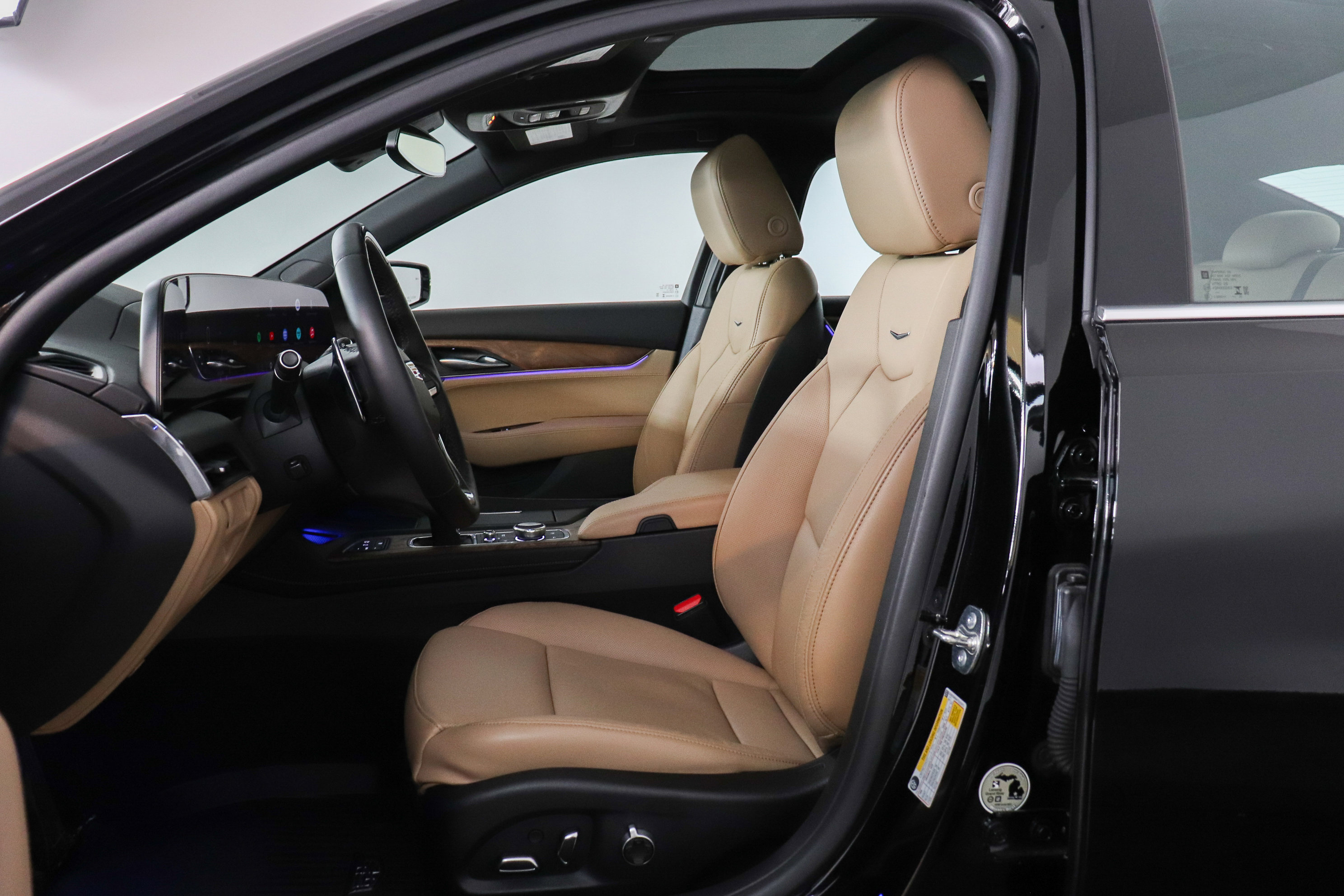 Used 2026 Cadillac CT5 Premium Luxury w/ Sun And Sound Package image 13