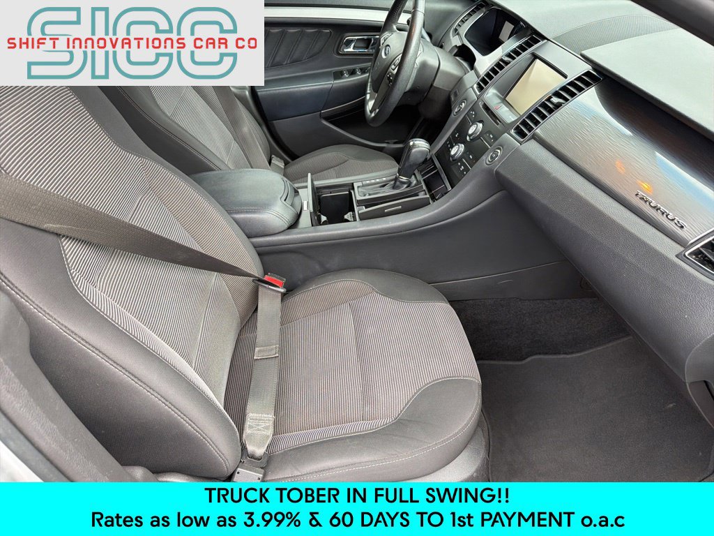 Used 2015 Ford Taurus SEL w/ Equipment Group 201A FWD image 15