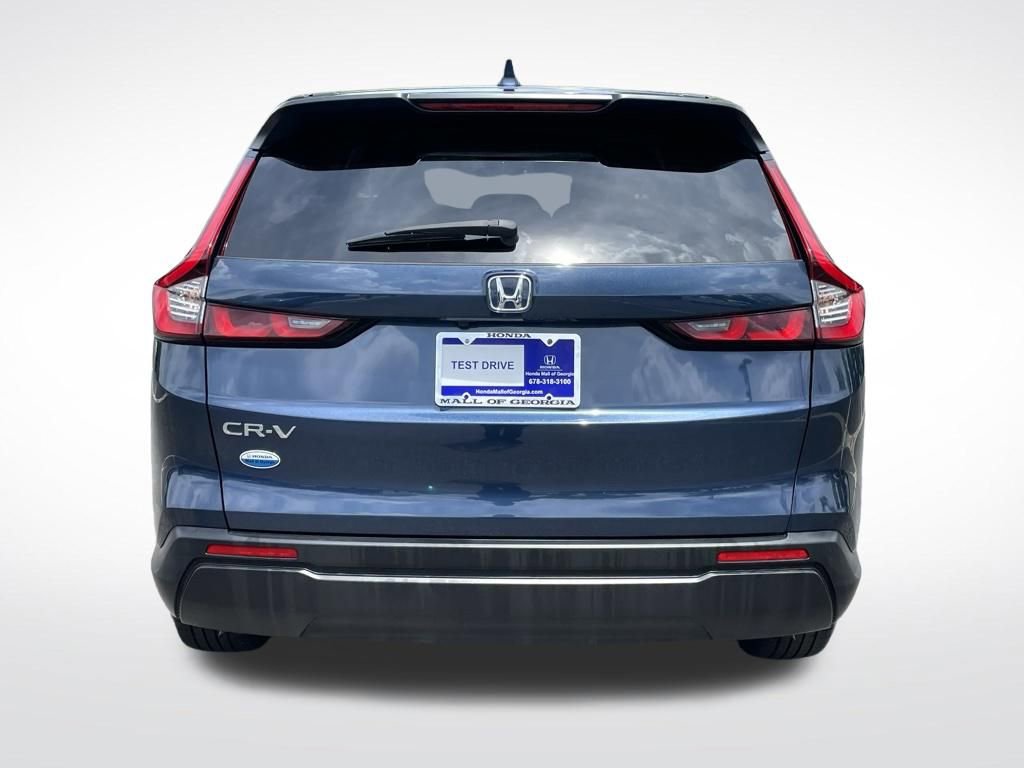 Certified 2025 Honda CR-V EX image 5