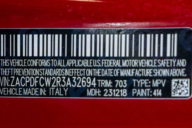 Used 2024 Dodge Hornet R/T w/ R/T Blacktop Package image 28