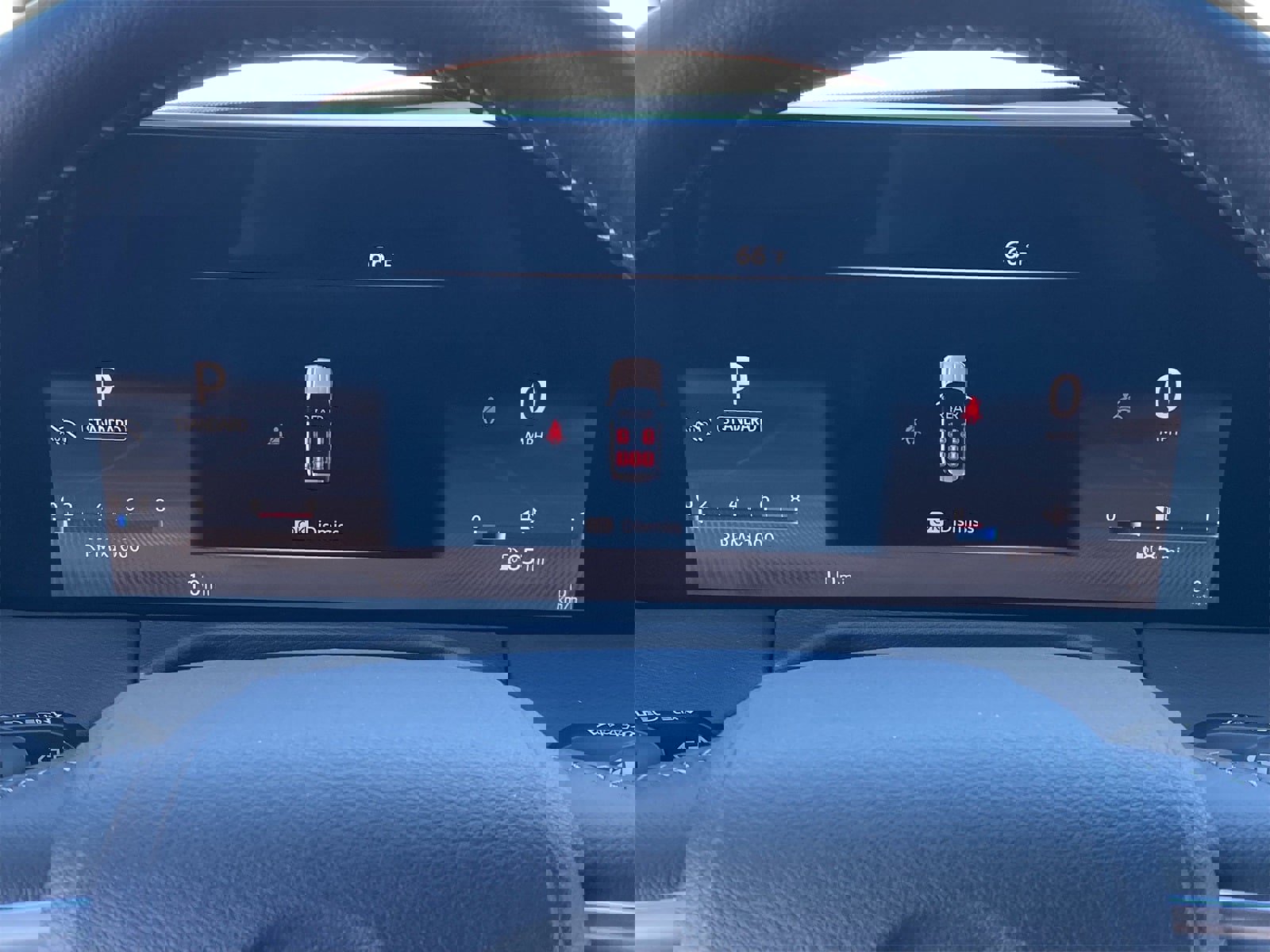 New 2026 Nissan Armada SL w/ Captain's Chari Seat Package image 33