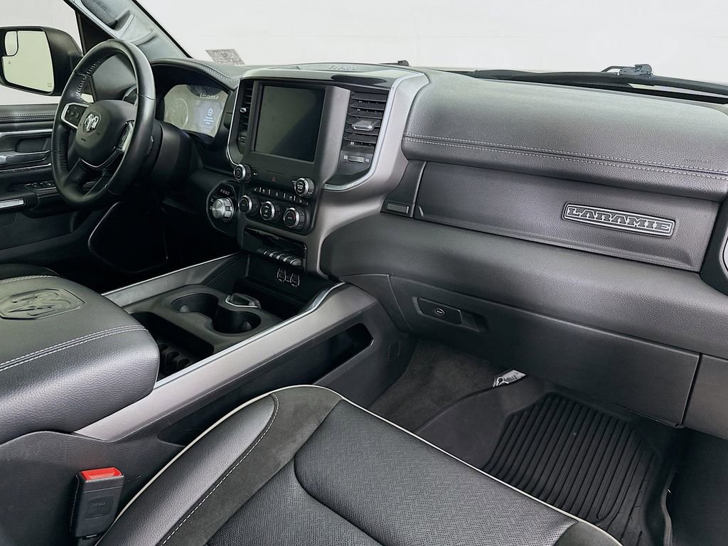 Certified 2022 RAM 1500 Laramie w/ Sport Appearance Package image 36
