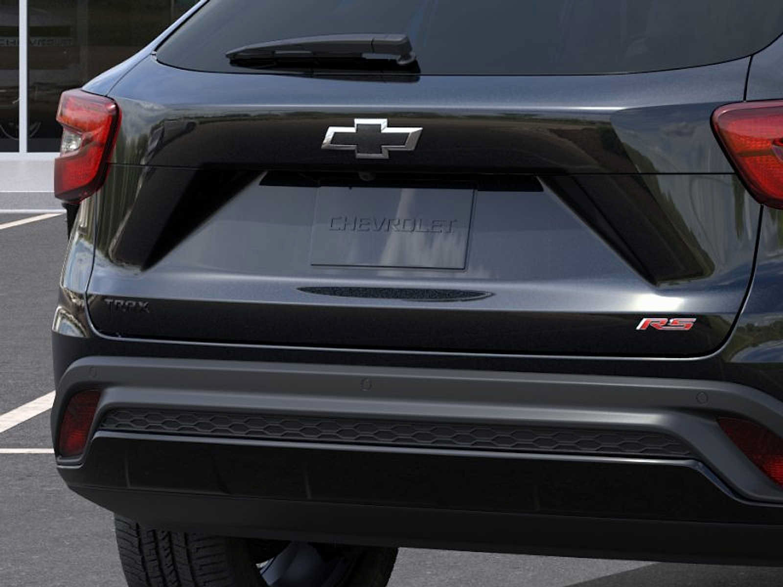 New 2026 Chevrolet Trax RS w/ Driver Confidence Package FWD image 14