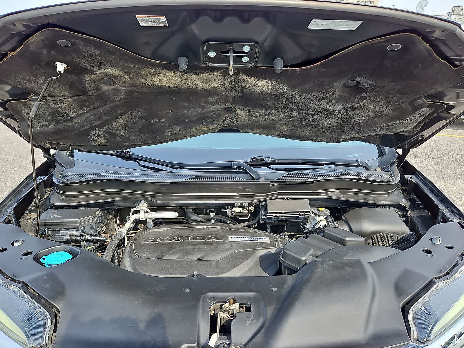 Used 2018 Honda Pilot EX-L image 35