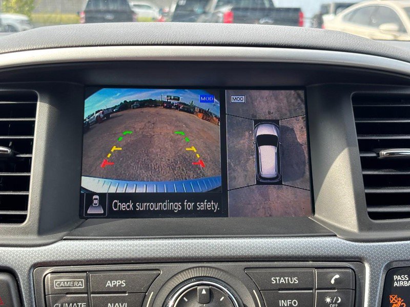 Used 2019 Nissan Pathfinder SL w/ Cargo Package FWD image 24