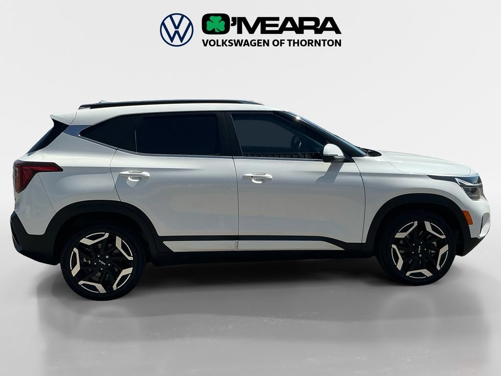 Used 2024 Kia Seltos SX AWD/4WD image 6