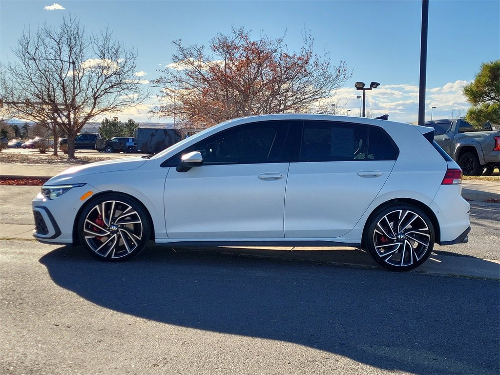 Used 2023 Volkswagen GTI Autobahn image 7
