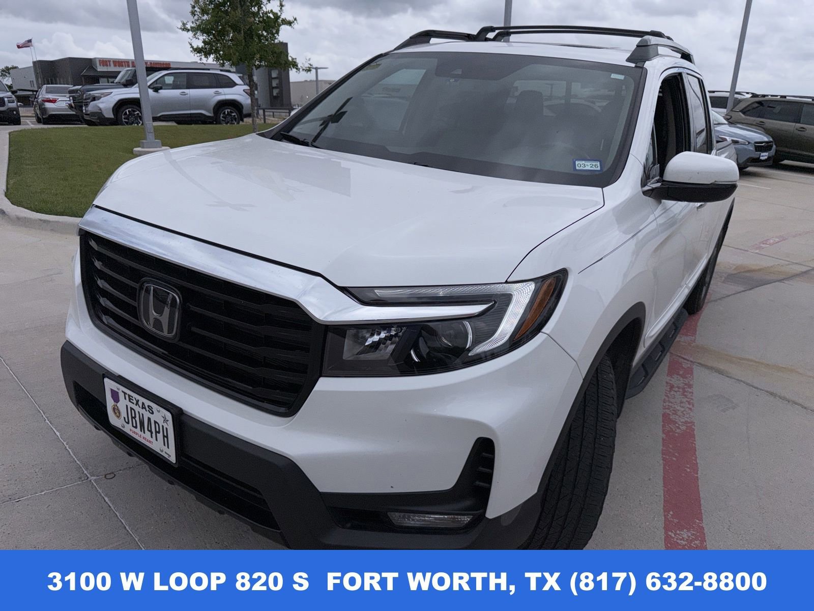 Used 2023 Honda Ridgeline RTL-E