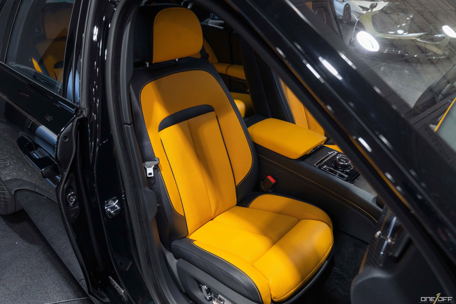 Used 2022 Rolls-Royce Ghost Black Badge image 46