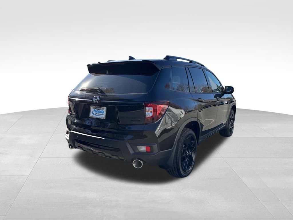 Used 2025 Honda Passport Black Edition image 8