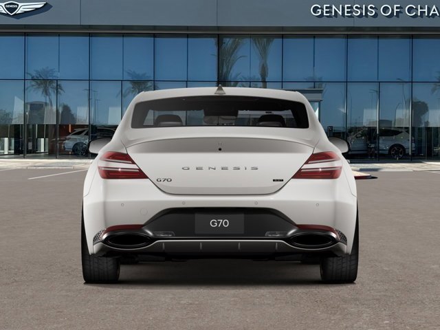 New 2026 Genesis G70 3.3T Sport Prestige RWD image 7