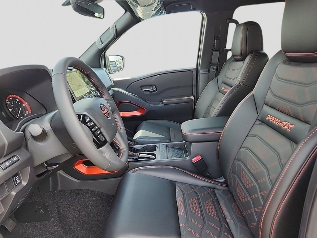New 2025 Nissan Frontier PRO-4X w/ Pro Premium Package image 19