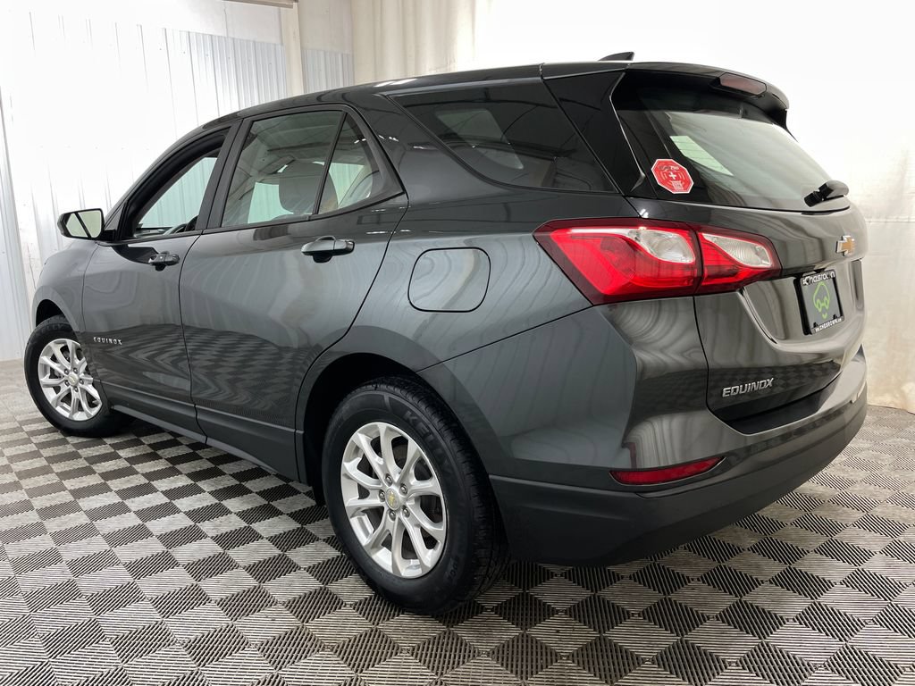 Certified 2021 Chevrolet Equinox LS FWD image 13