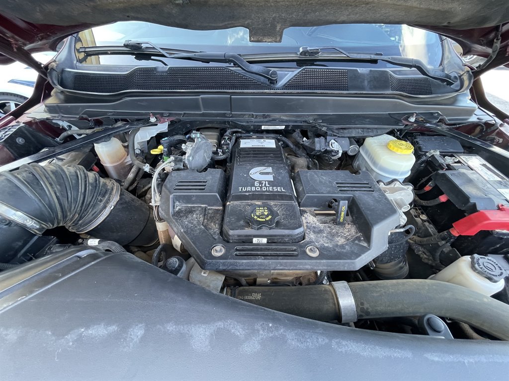 Used 2021 RAM 2500 Laramie w/ Night Edition AWD/4WD image 7