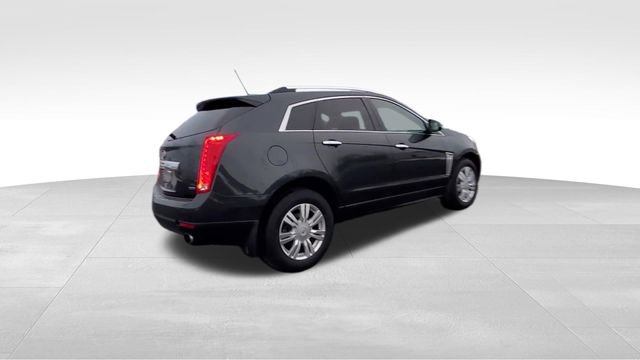 Certified 2015 Cadillac SRX Luxury w/ Driver Awareness Package image 8